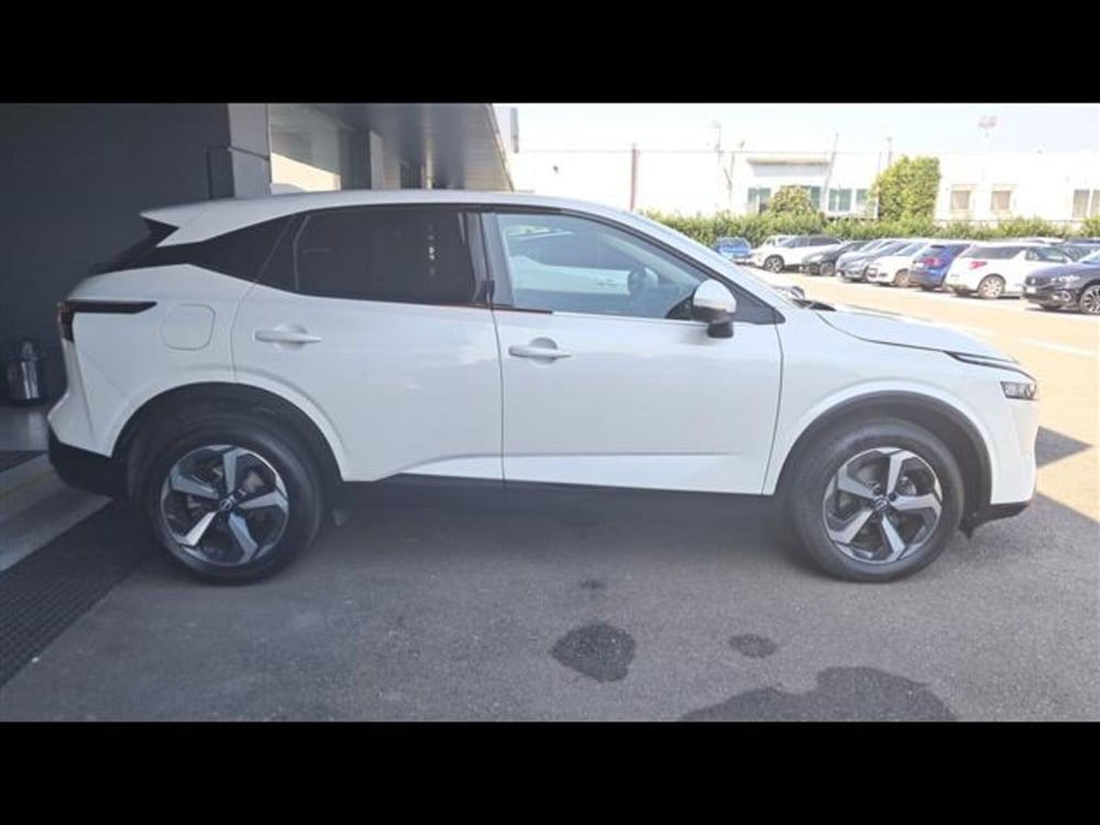 Nissan Qashqai usata a Asti (4)