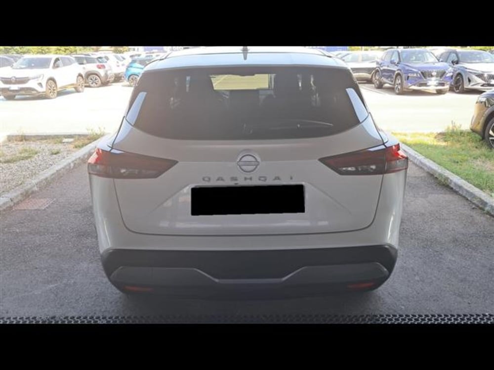 Nissan Qashqai usata a Asti (6)