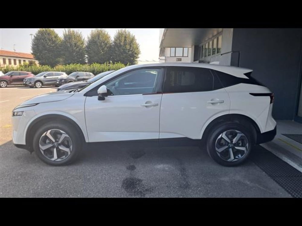 Nissan Qashqai usata a Asti (8)