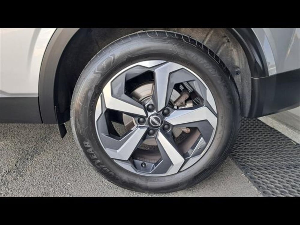 Nissan Qashqai usata a Asti (10)