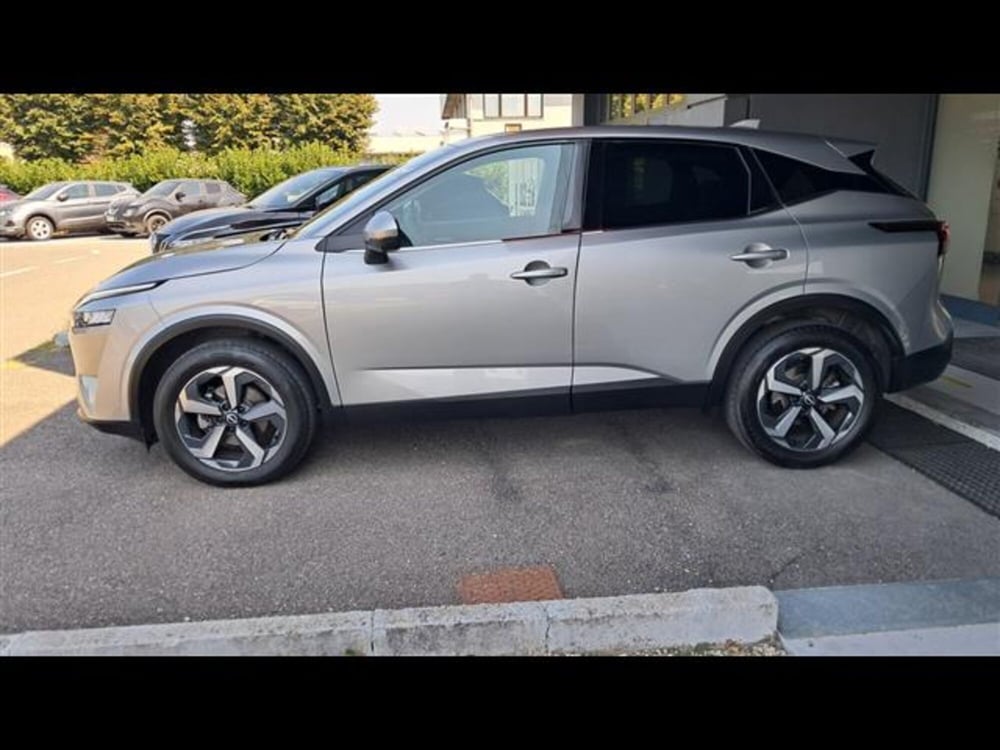 Nissan Qashqai usata a Asti (9)