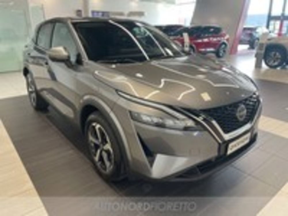 Nissan Qashqai nuova a Pordenone (3)