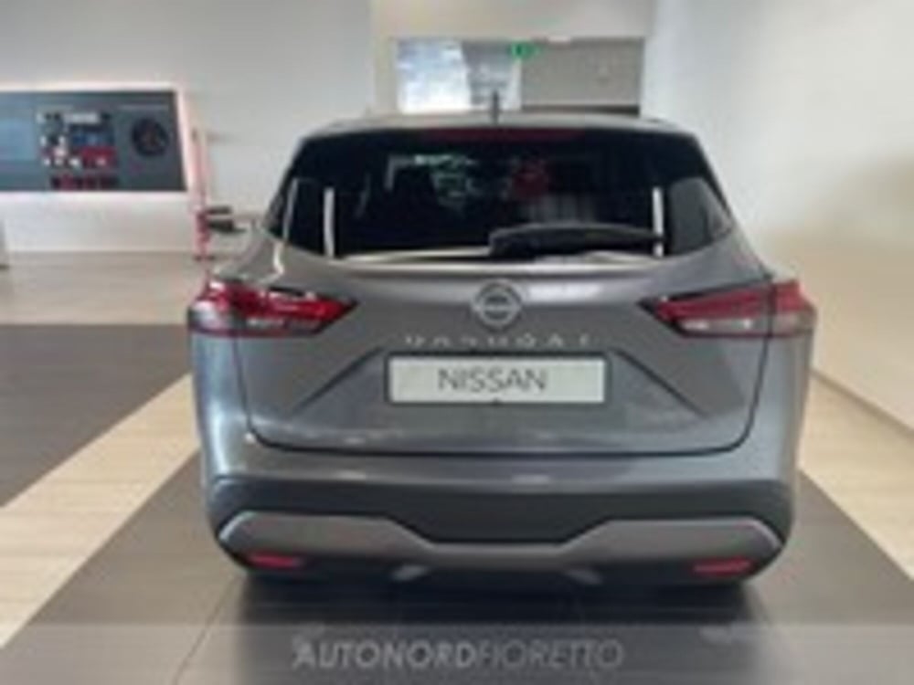 Nissan Qashqai nuova a Pordenone (5)