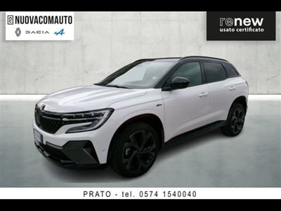 Renault Austral 1.2 full hybrid Techno Esprit Alpine 200cv auto del 2023 usata a Sesto Fiorentino