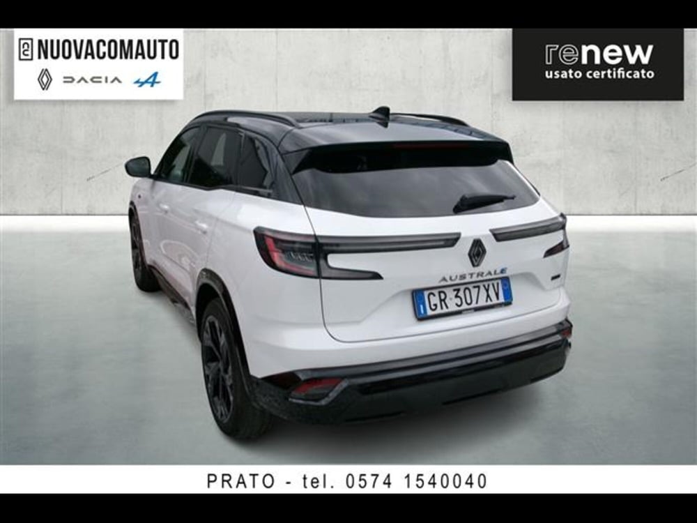 Renault Austral usata a Firenze (3)