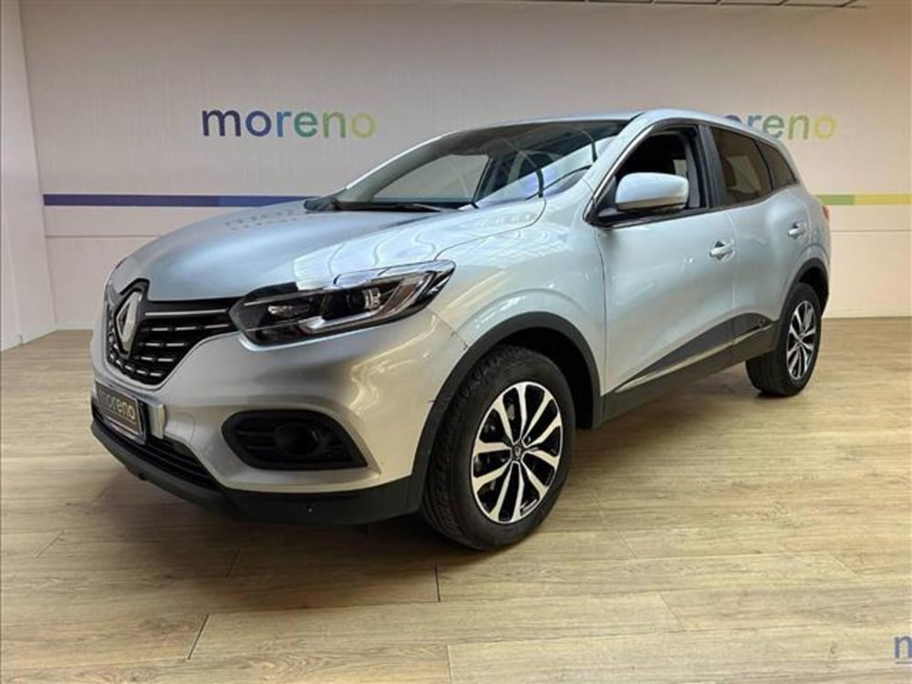 Renault Kadjar usata a Bologna