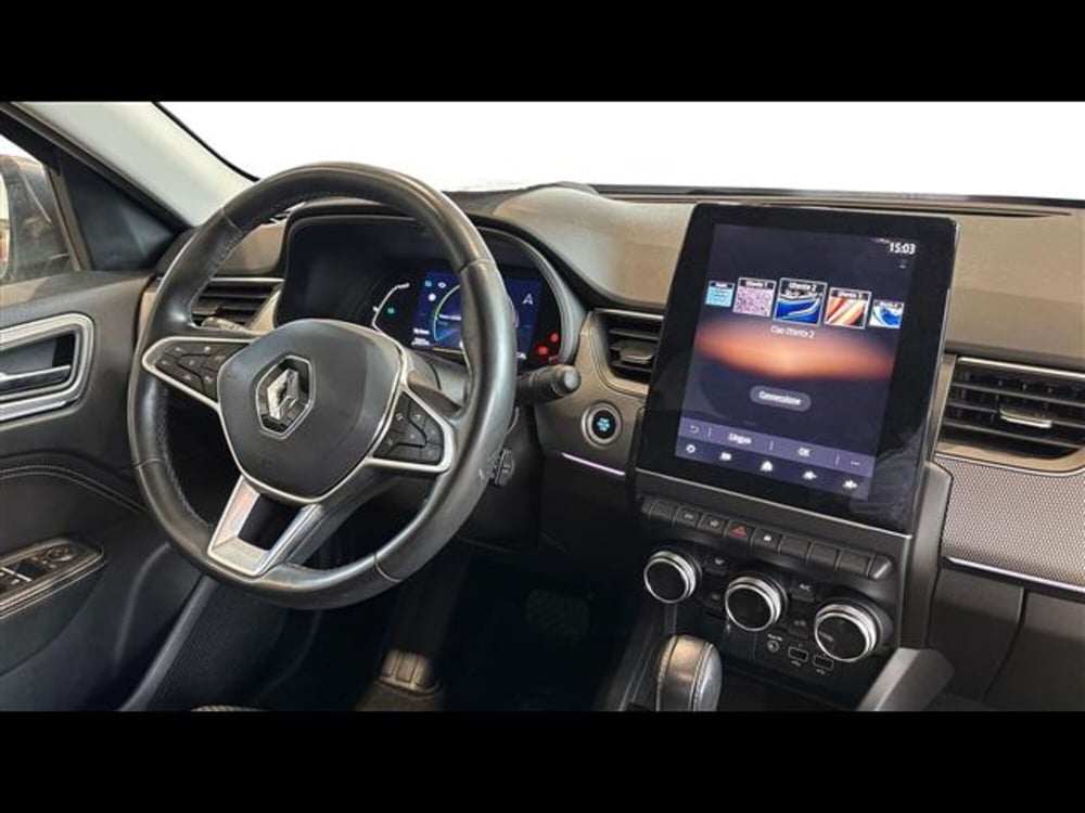 Renault Arkana usata a Padova (7)