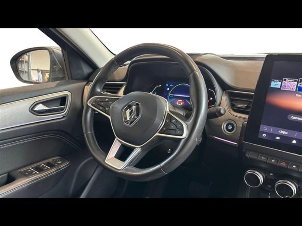 Renault Arkana usata a Padova (8)