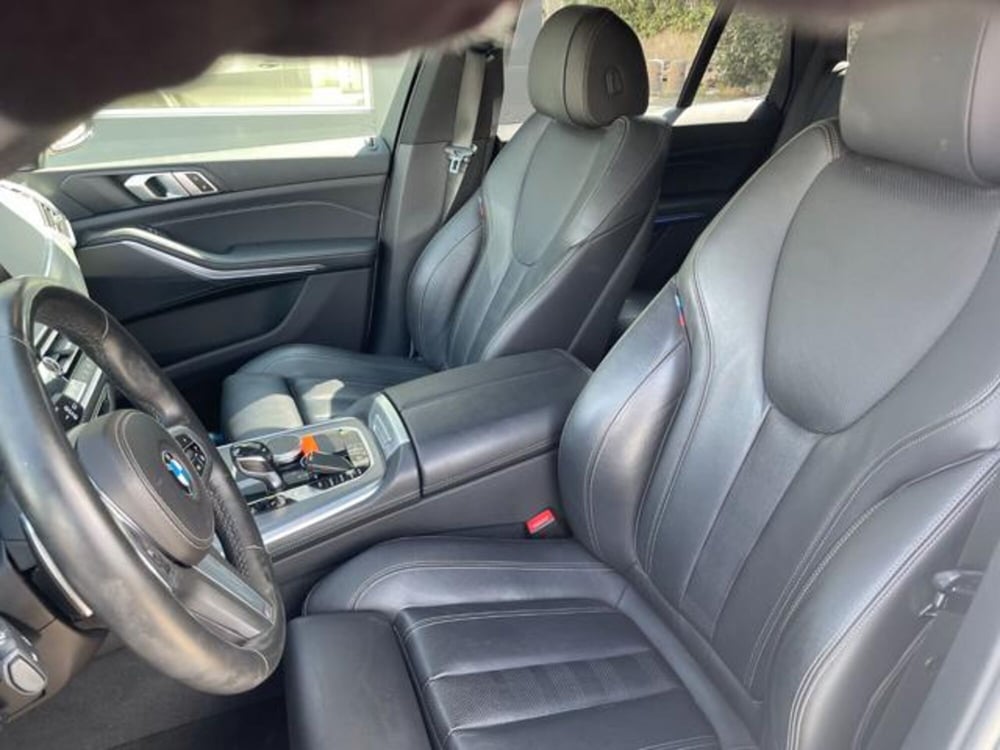 BMW X5 usata a Salerno (14)