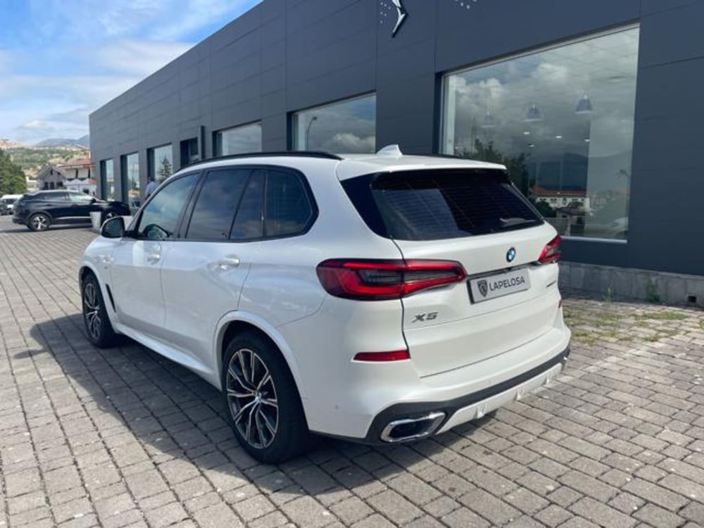 BMW X5 usata a Salerno (4)