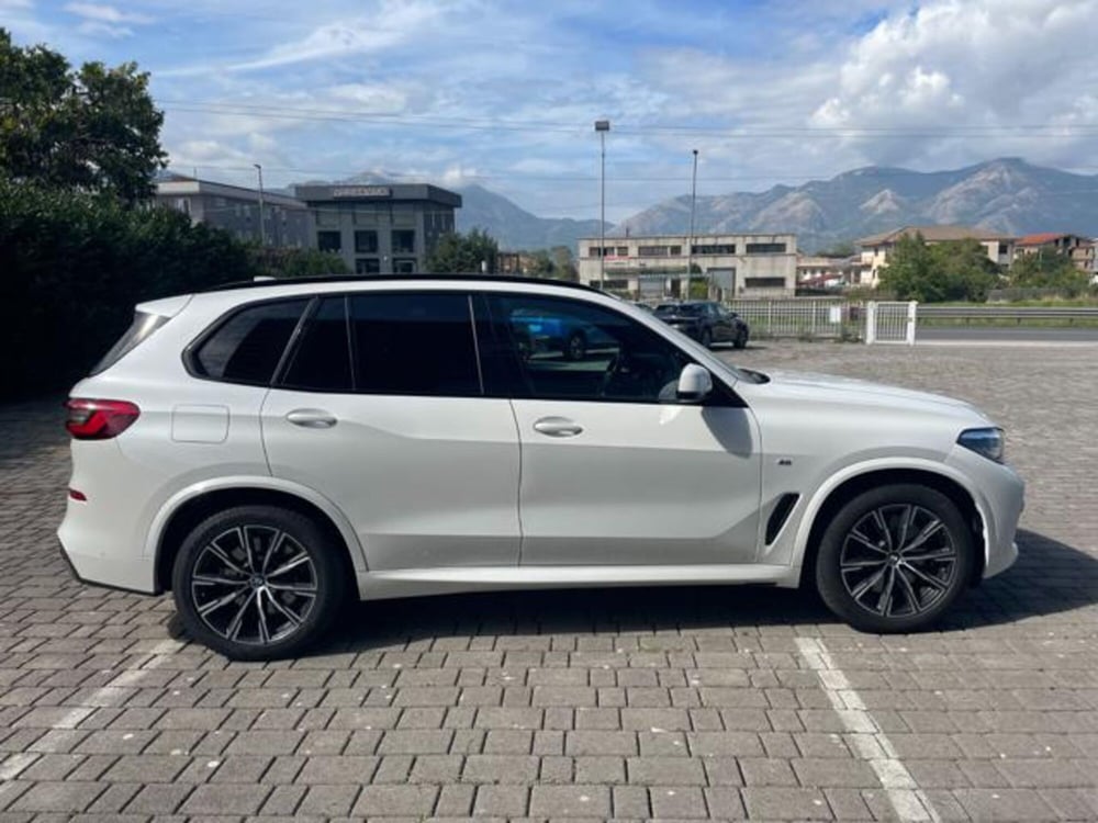 BMW X5 usata a Salerno (7)