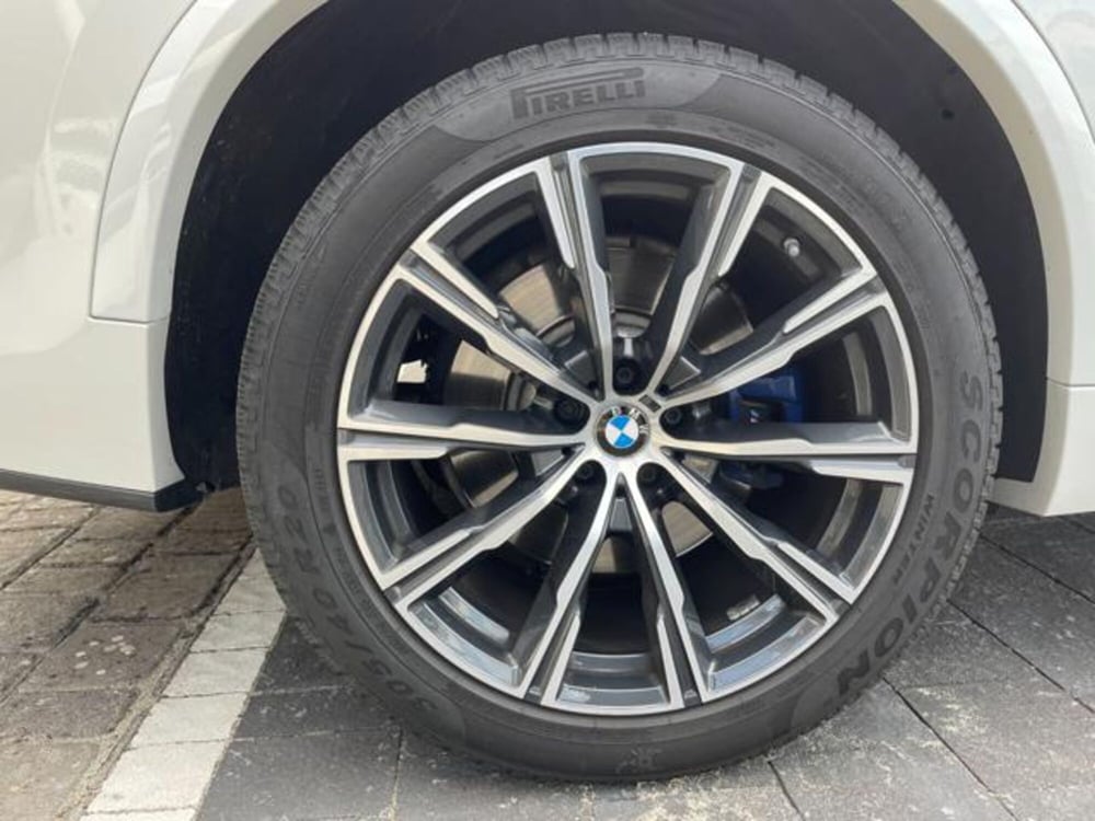 BMW X5 usata a Salerno (9)