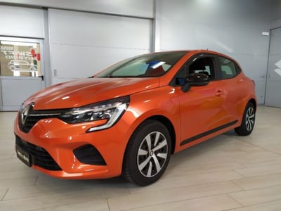 Renault Clio TCe 90 CV 5 porte Equilibre del 2022 usata a Muggia