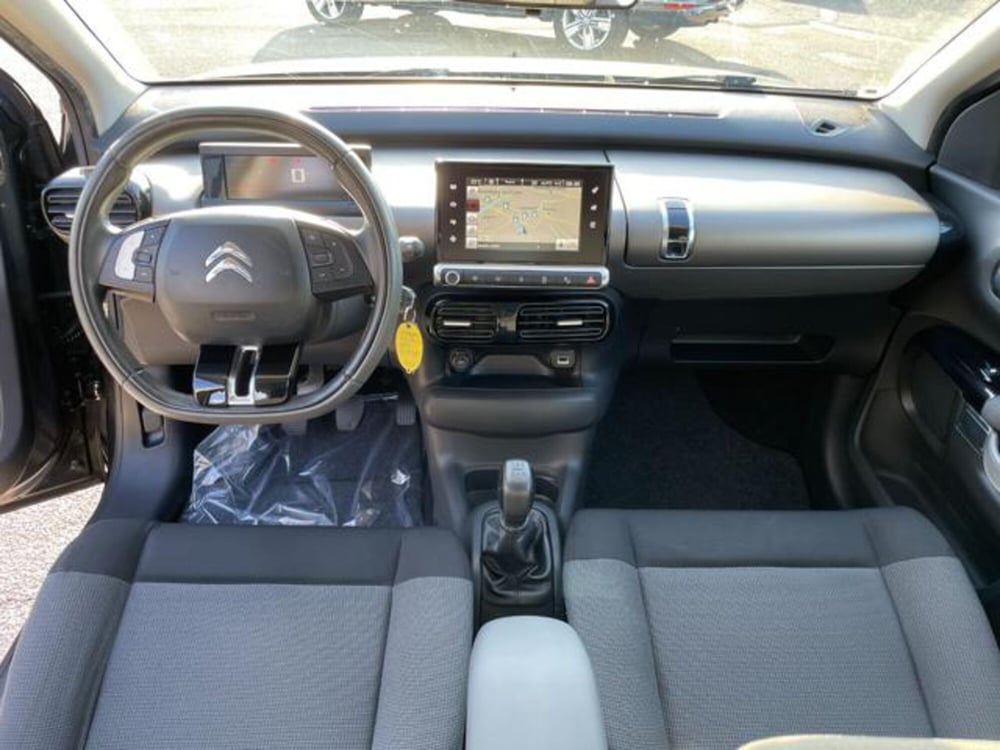 Citroen C4 Cactus usata a Pordenone (12)