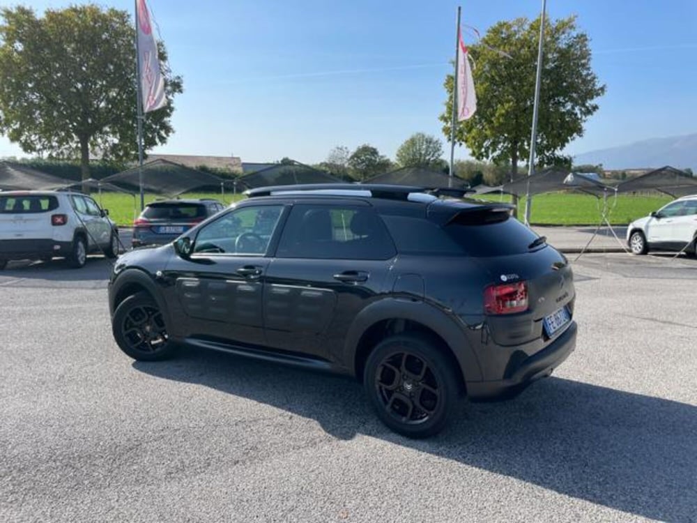 Citroen C4 Cactus usata a Pordenone (3)