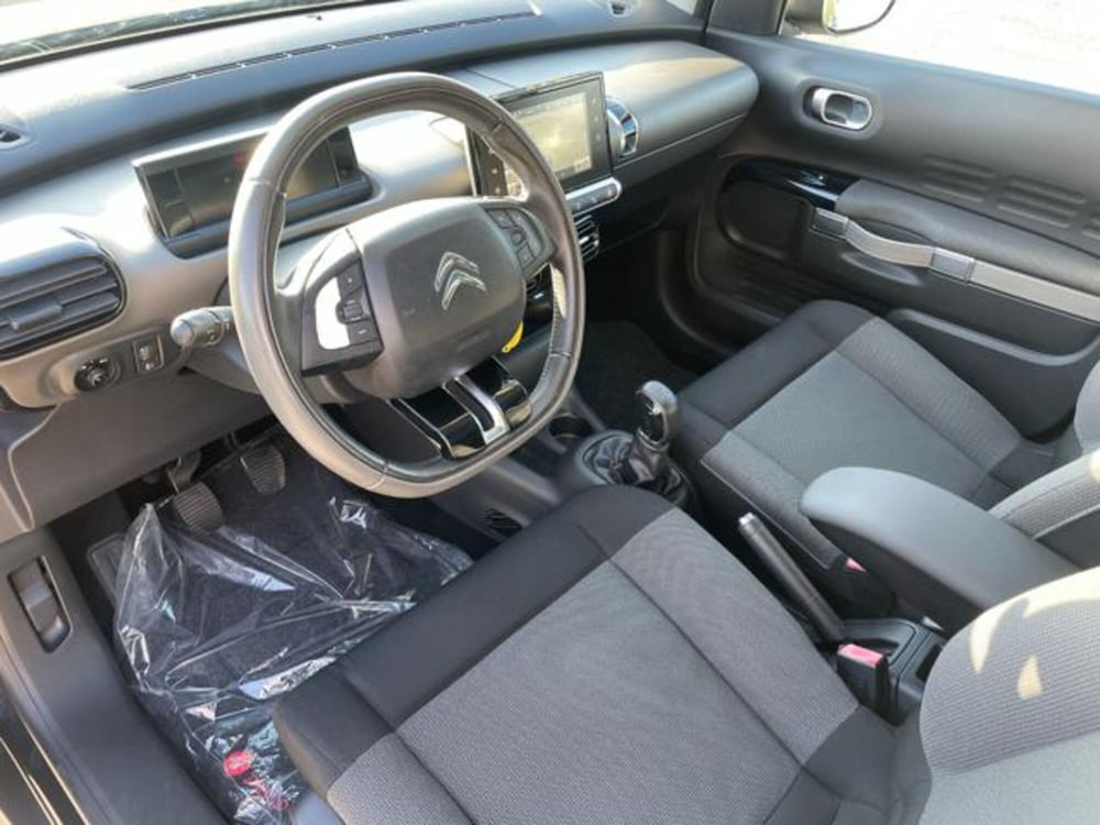 Citroen C4 Cactus usata a Pordenone (6)