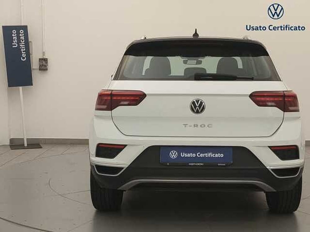 Volkswagen T-Roc usata a Varese (4)