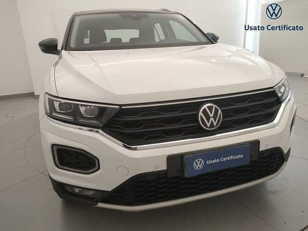 Volkswagen T-Roc usata a Varese (6)