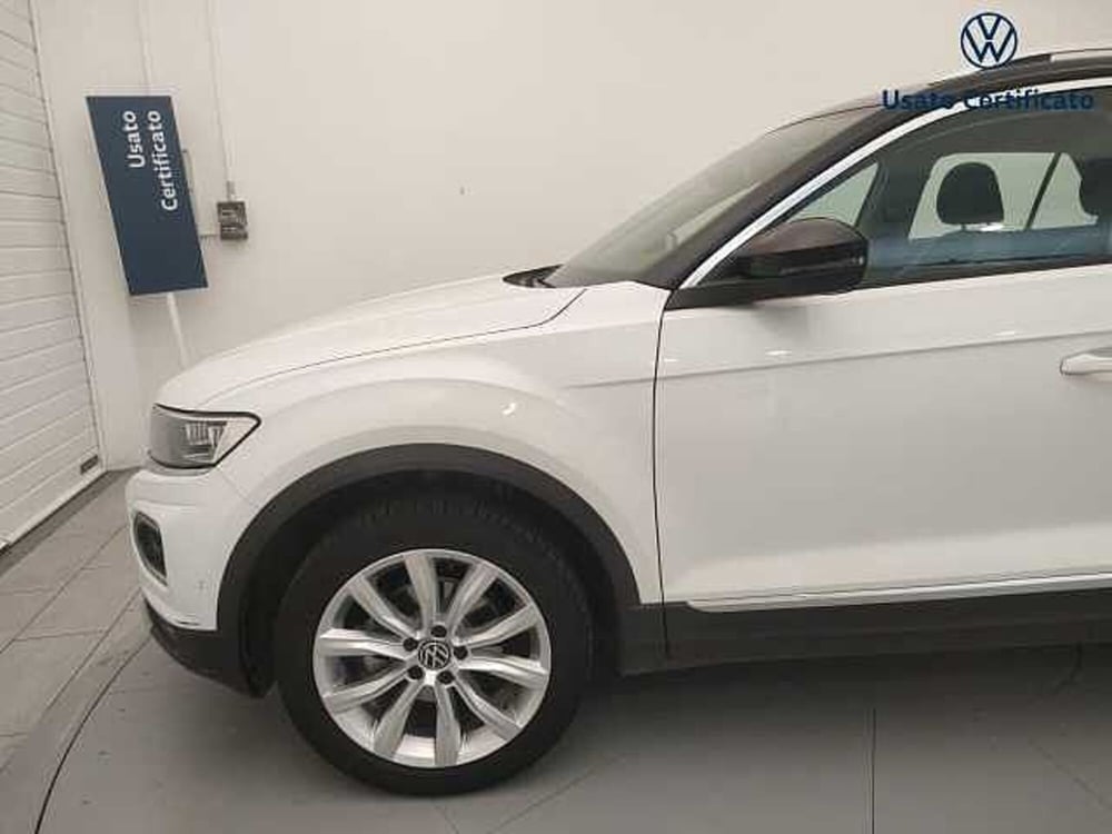 Volkswagen T-Roc usata a Varese (7)