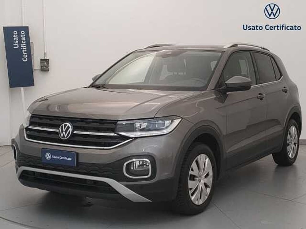 Volkswagen T-Cross usata a Varese