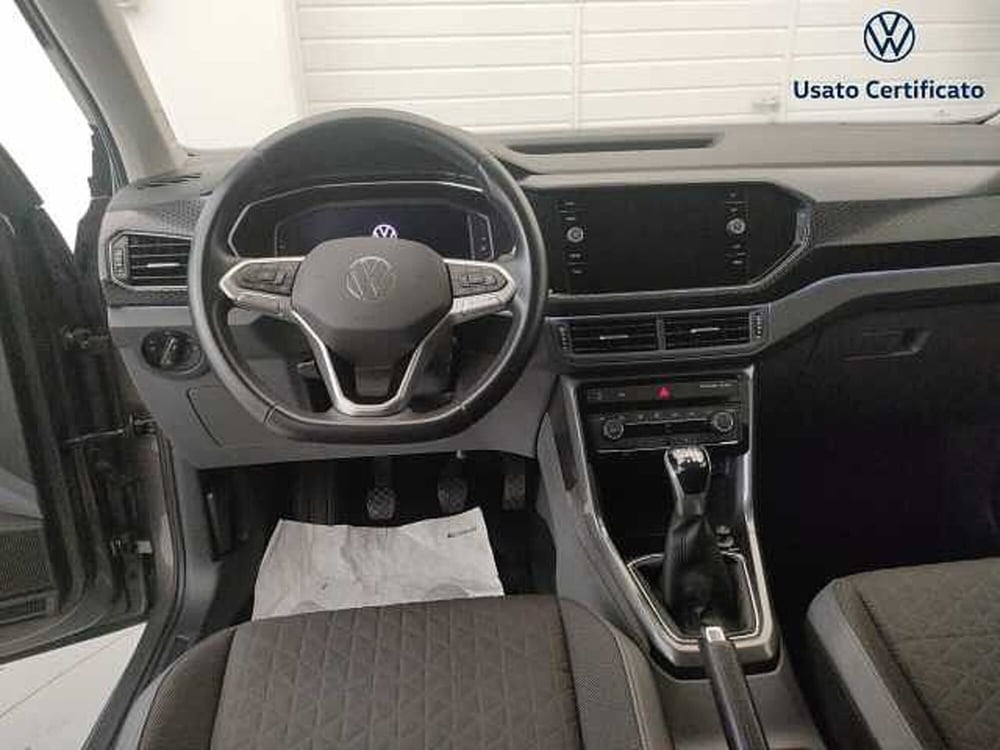 Volkswagen T-Cross usata a Varese (15)