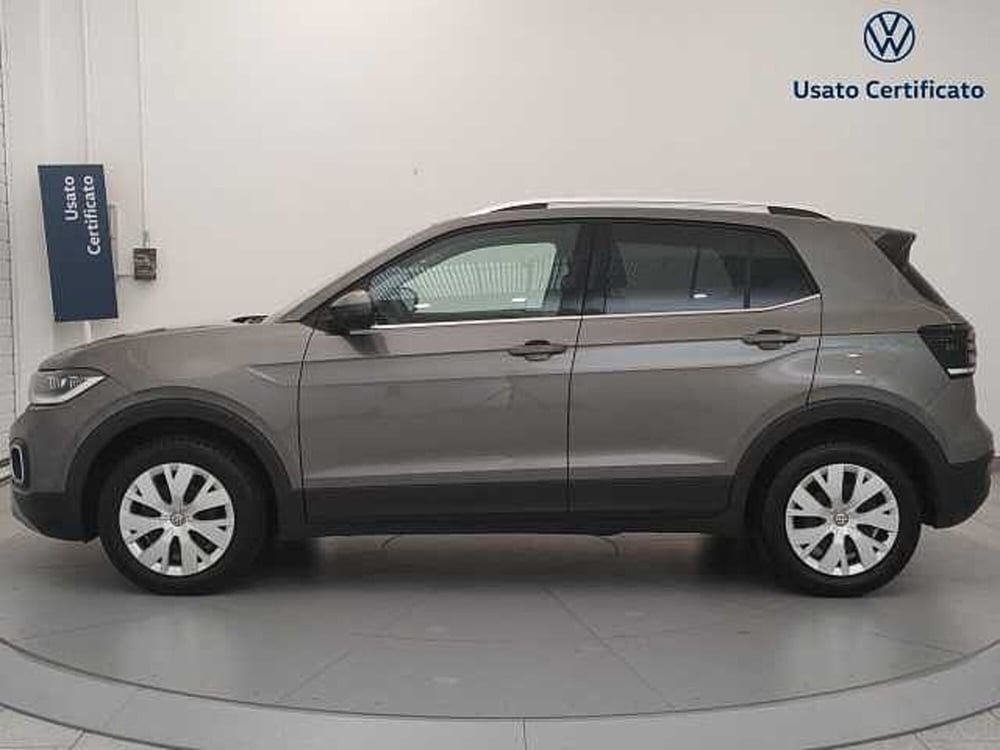 Volkswagen T-Cross usata a Varese (3)