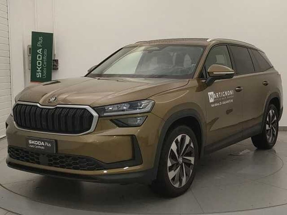 Skoda Kodiaq usata a Varese