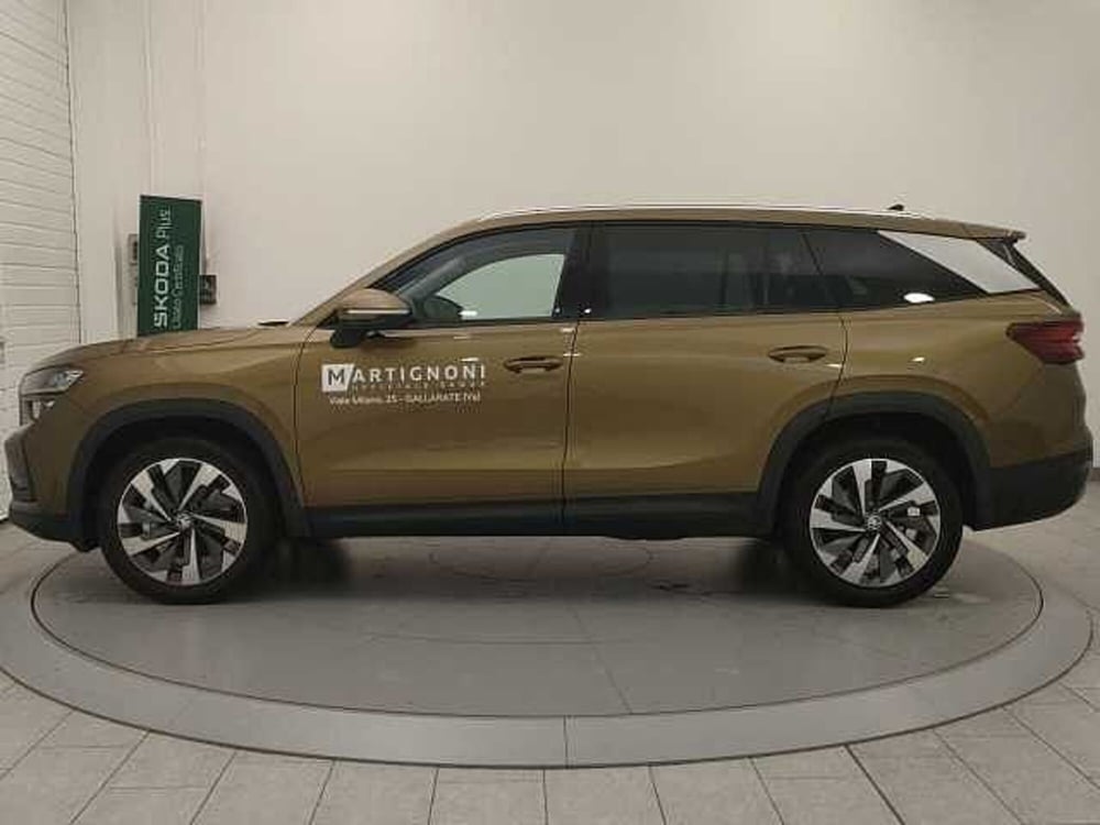 Skoda Kodiaq usata a Varese (3)