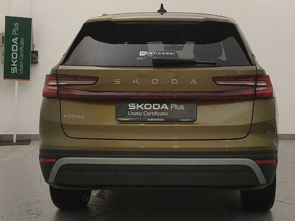 Skoda Kodiaq usata a Varese (4)