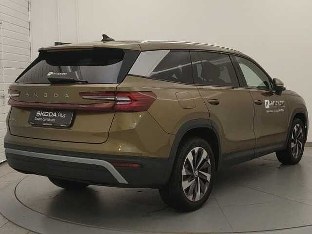 Skoda Kodiaq usata a Varese (5)