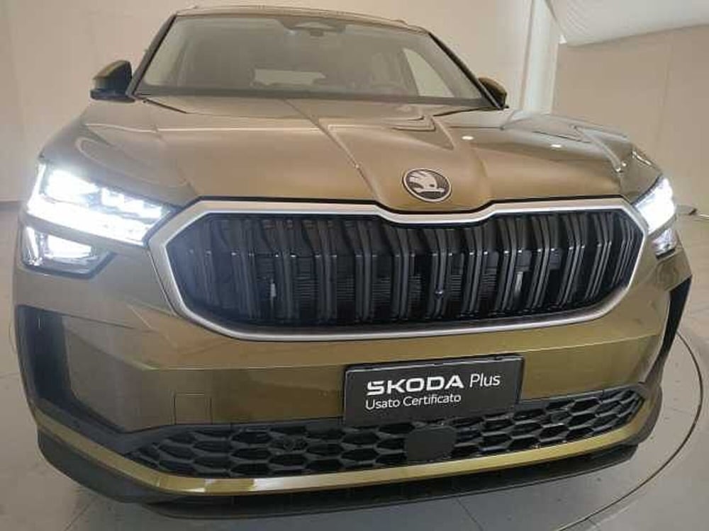 Skoda Kodiaq usata a Varese (6)