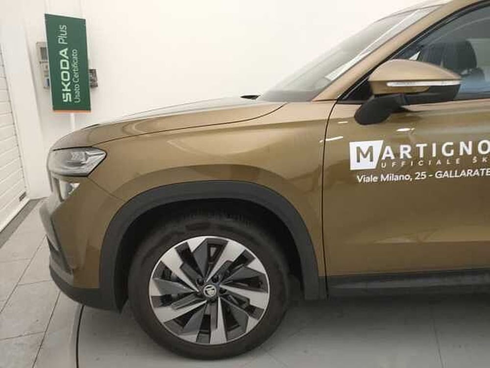 Skoda Kodiaq usata a Varese (7)