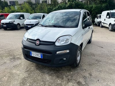 Fiat Panda 1.2 Pop Van 2 posti  del 2018 usata a Milano