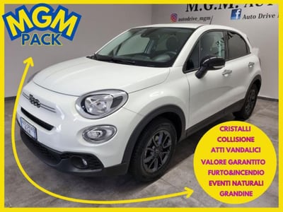 Fiat 500X 1.3 MultiJet 95 CV Connect del 2022 usata a Erba