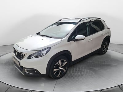 Peugeot 2008 120 EAT6 S&amp;S GT Line  del 2019 usata a Imola