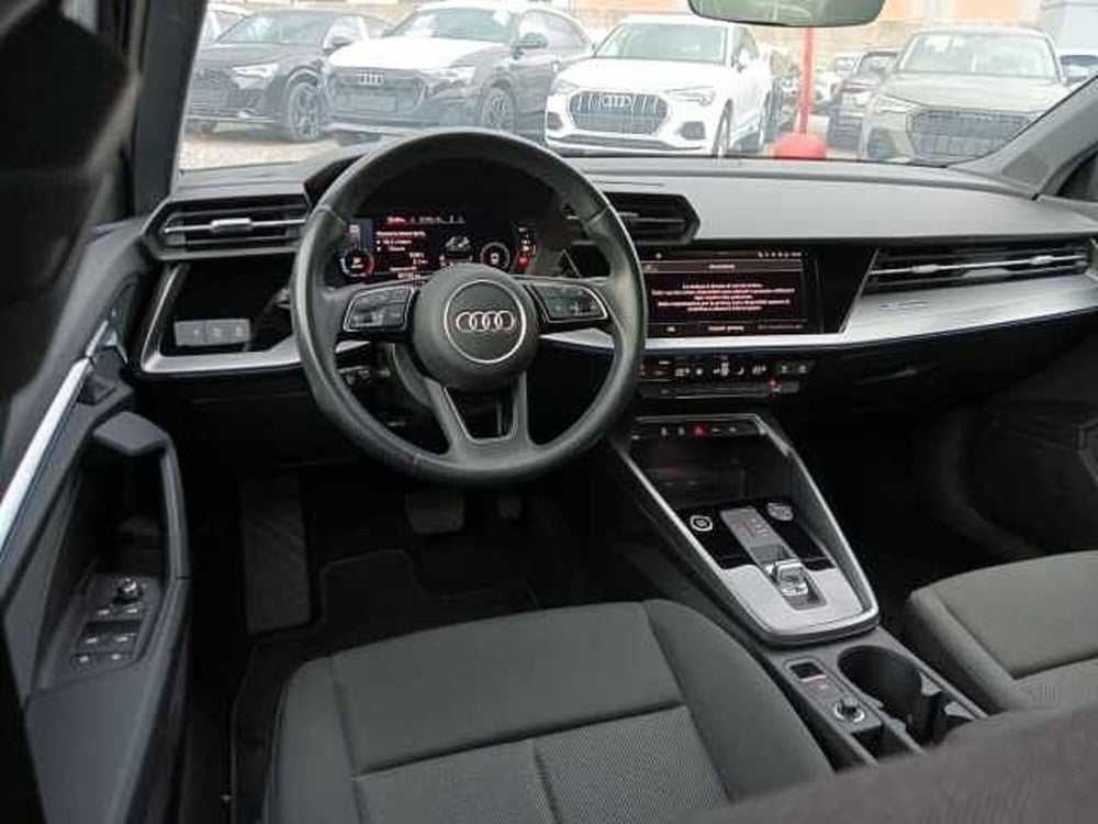 Audi A3 Sportback usata a Lucca (3)