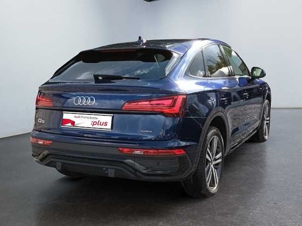 Audi Q5 Sportback usata a Lucca (2)