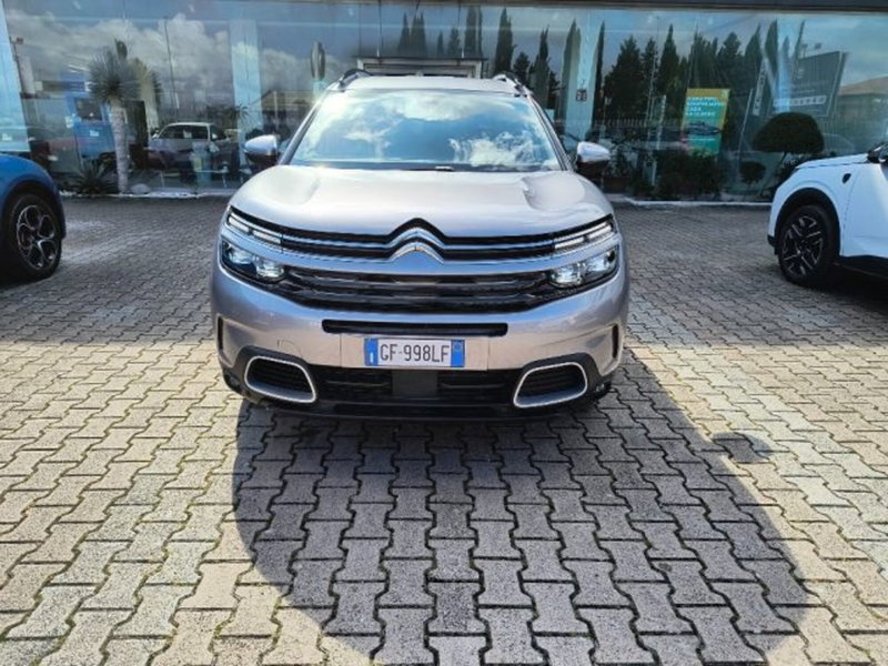 Citroen C5 Aircross usata a Frosinone (2)