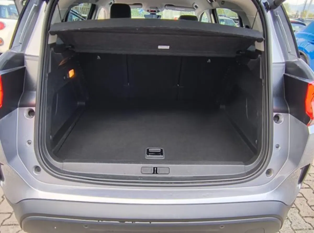 Citroen C5 Aircross usata a Frosinone (11)