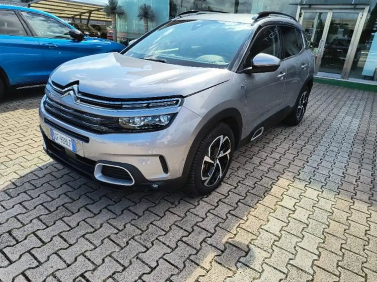 Citroen C5 Aircross usata a Frosinone
