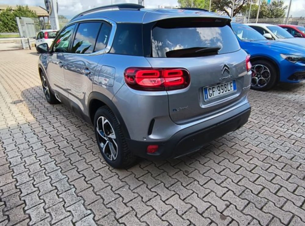 Citroen C5 Aircross usata a Frosinone (4)