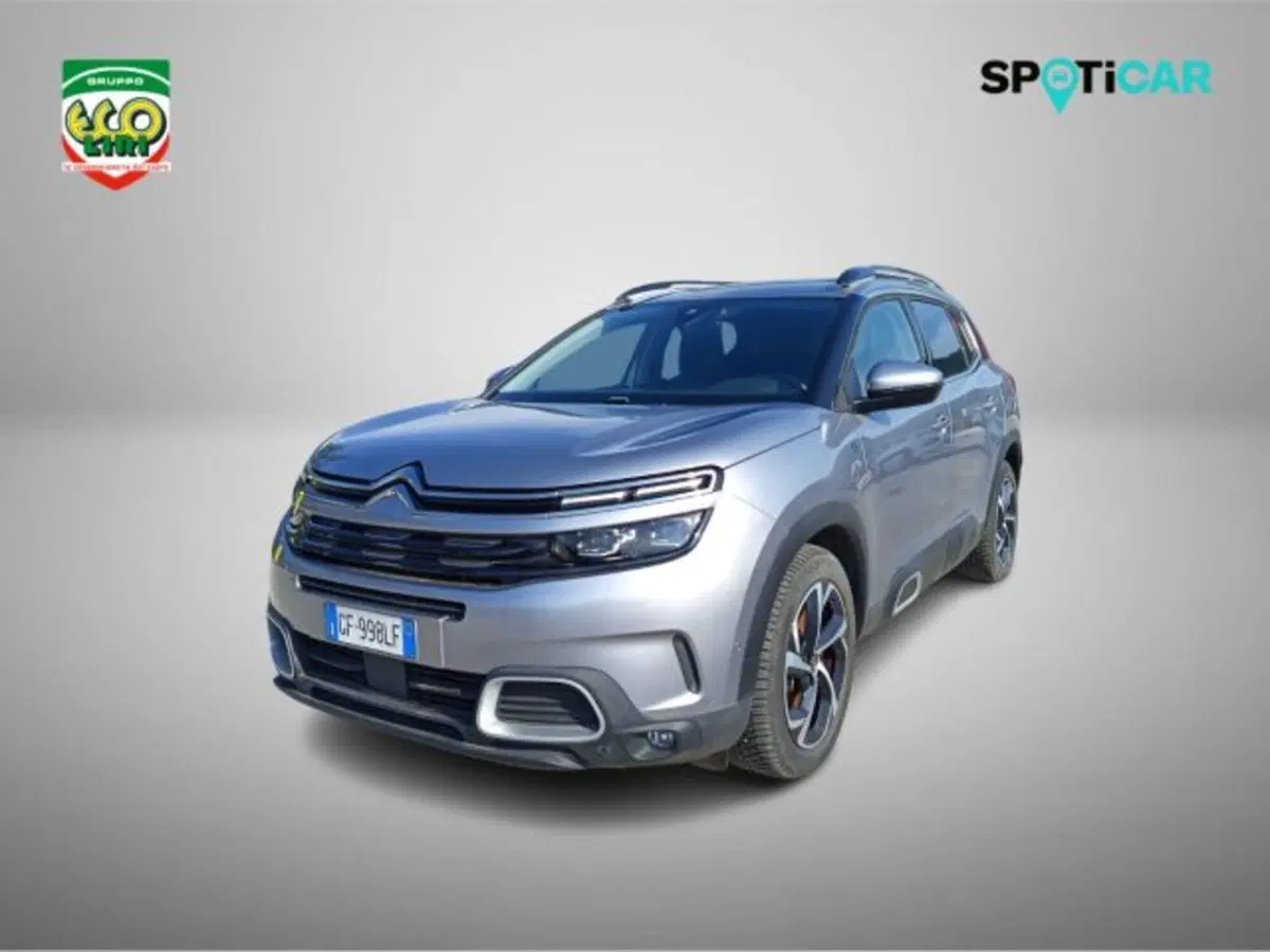 Citroen C5 Aircross usata a Frosinone