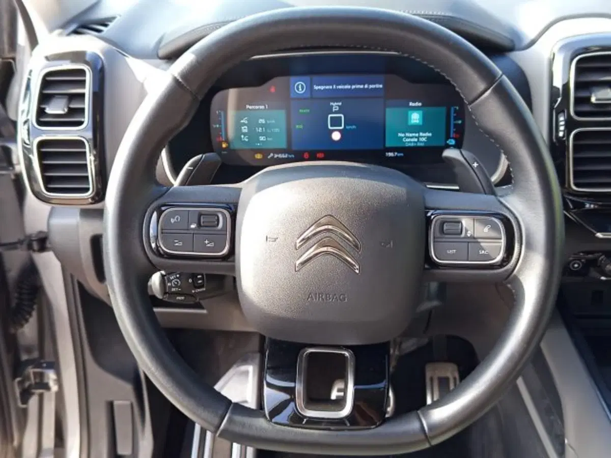 Citroen C5 Aircross usata a Frosinone (10)