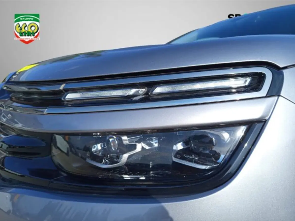 Citroen C5 Aircross usata a Frosinone (14)