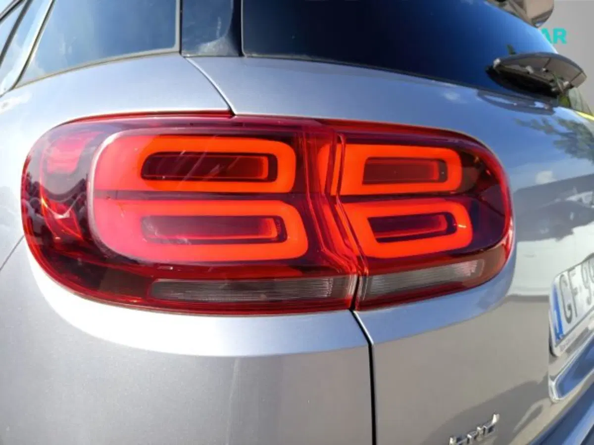 Citroen C5 Aircross usata a Frosinone (15)