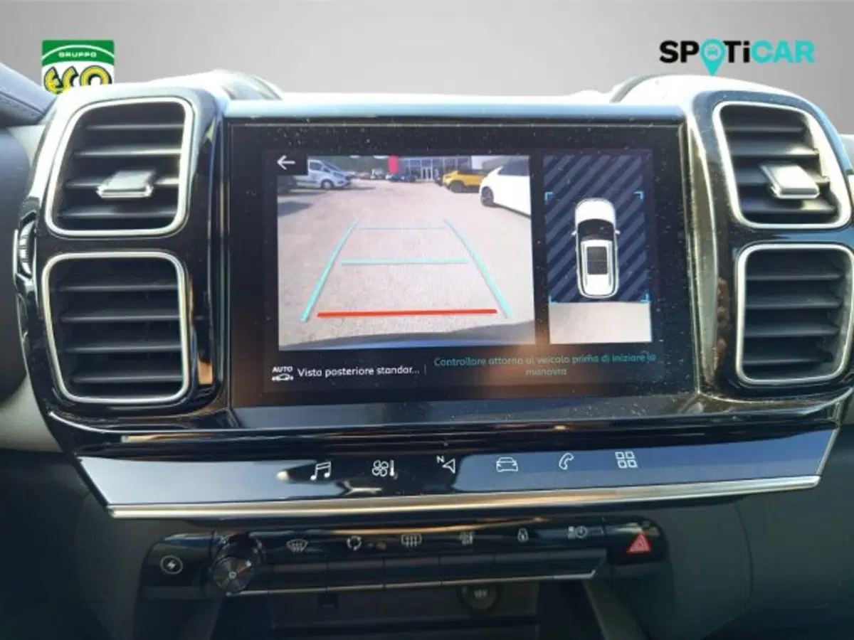 Citroen C5 Aircross usata a Frosinone (16)
