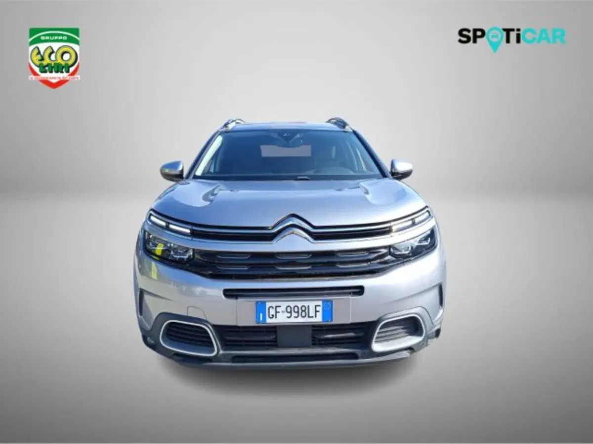 Citroen C5 Aircross usata a Frosinone (17)