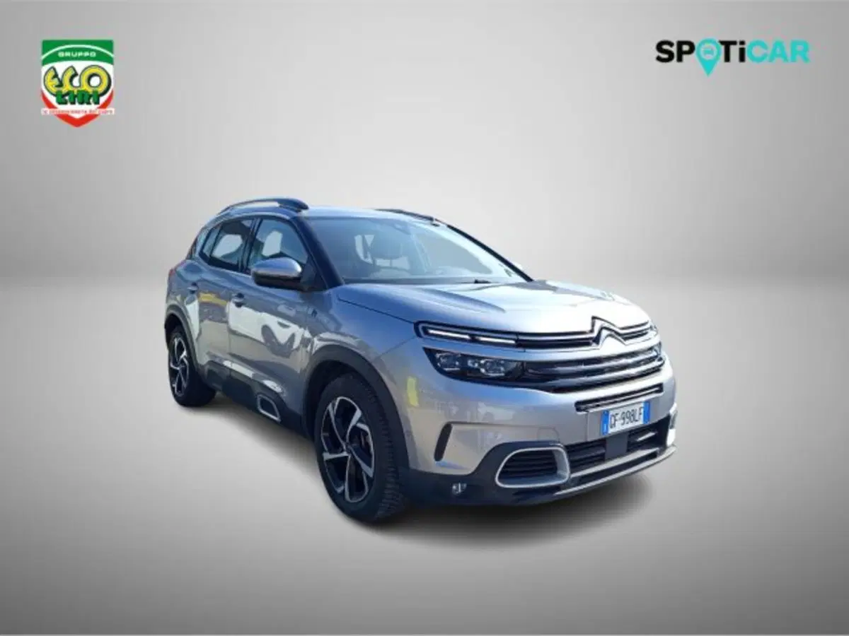 Citroen C5 Aircross usata a Frosinone (18)