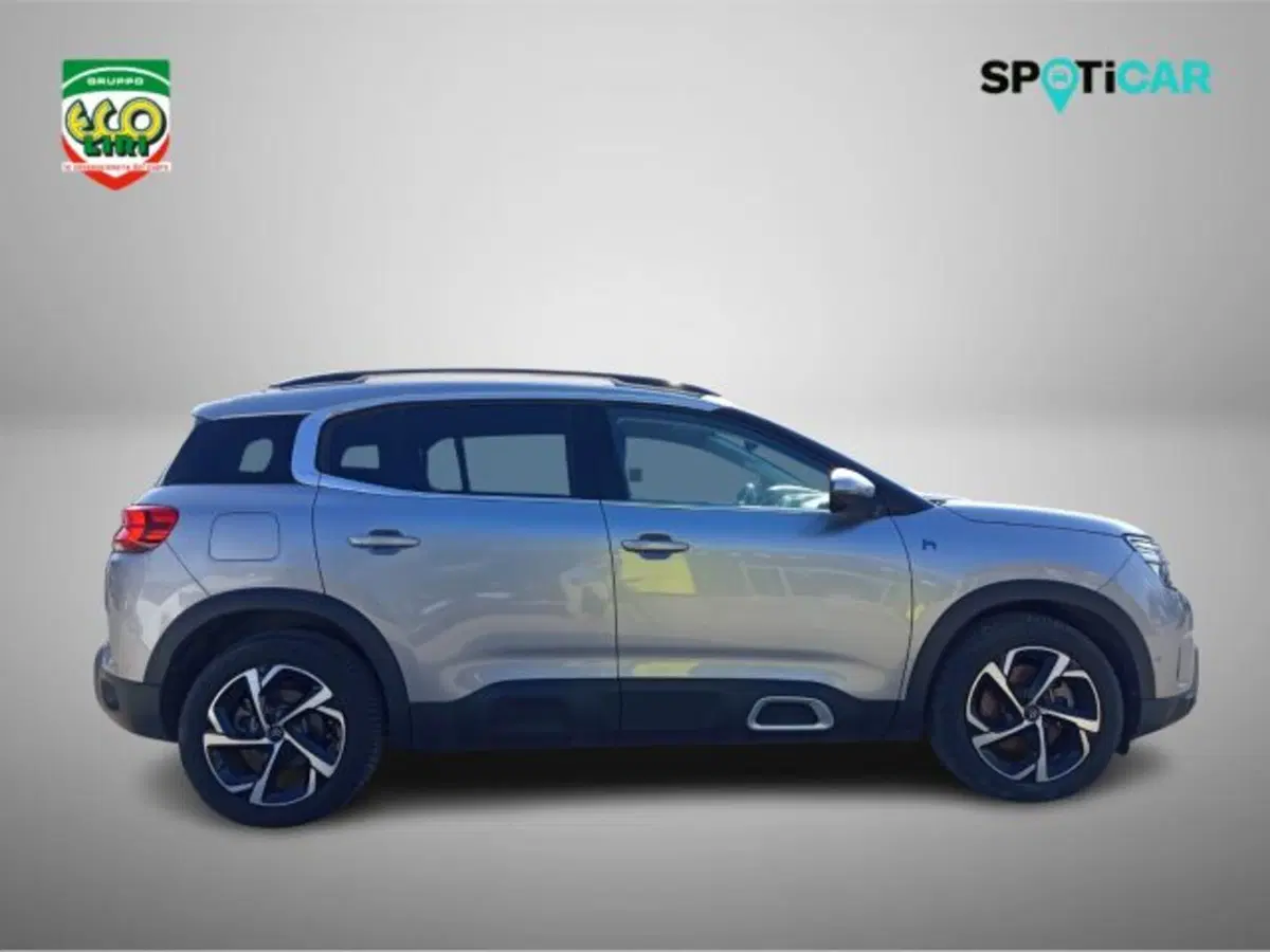 Citroen C5 Aircross usata a Frosinone (2)