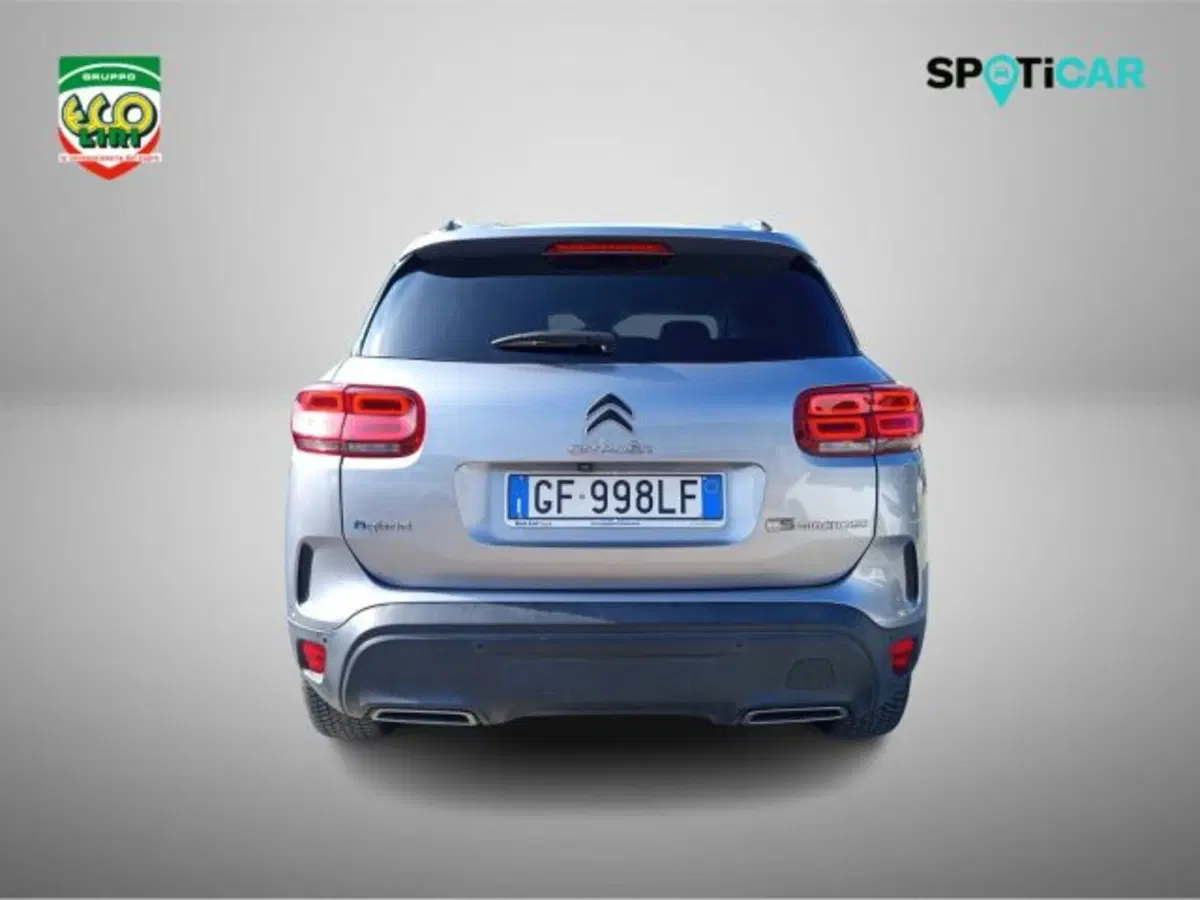 Citroen C5 Aircross usata a Frosinone (3)